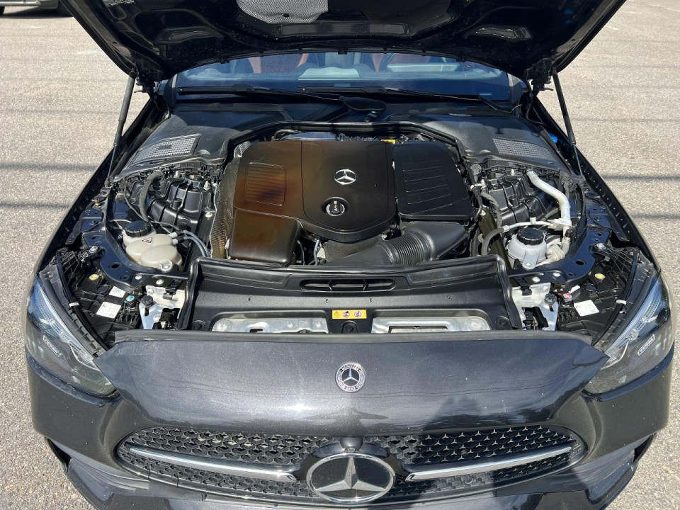 Mercedes-Benz C-CLASS 2023 — Copart