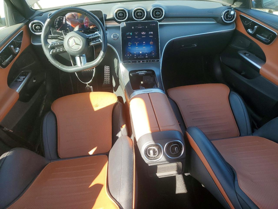 Mercedes-Benz C-CLASS 2023 — Copart