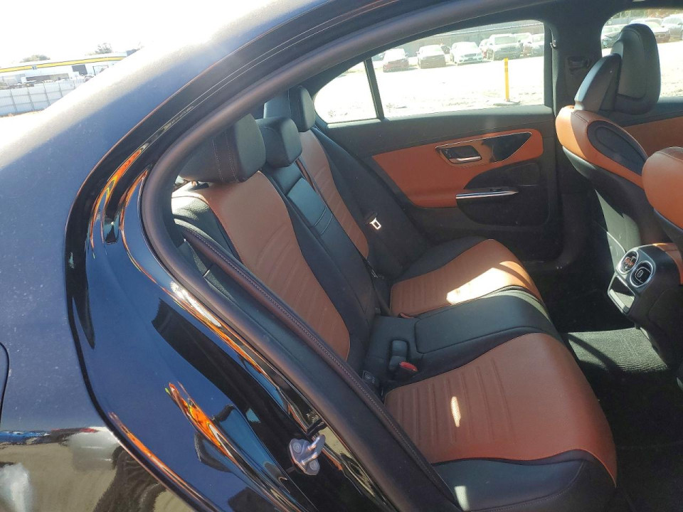 Mercedes-Benz C-CLASS 2023 — Copart