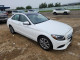 Mercedes-Benz C-CLASS 2016 — Copart