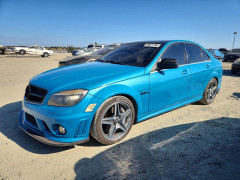 Mercedes-Benz C-CLASS 2009 — Copart