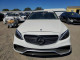 Mercedes-Benz C-CLASS 2016 — Copart