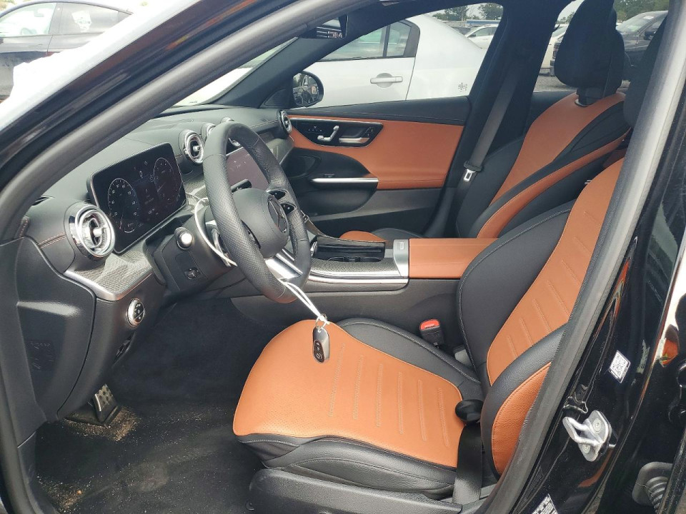 Mercedes-Benz C-CLASS 2023 — Copart