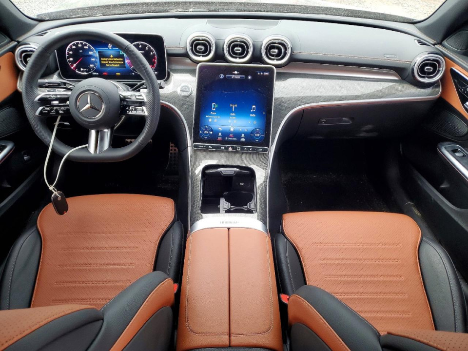Mercedes-Benz C-CLASS 2023 — Copart