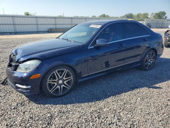 Mercedes-Benz C-CLASS 2013 — Copart