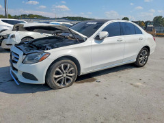 Mercedes-Benz C-CLASS 2016 — Copart