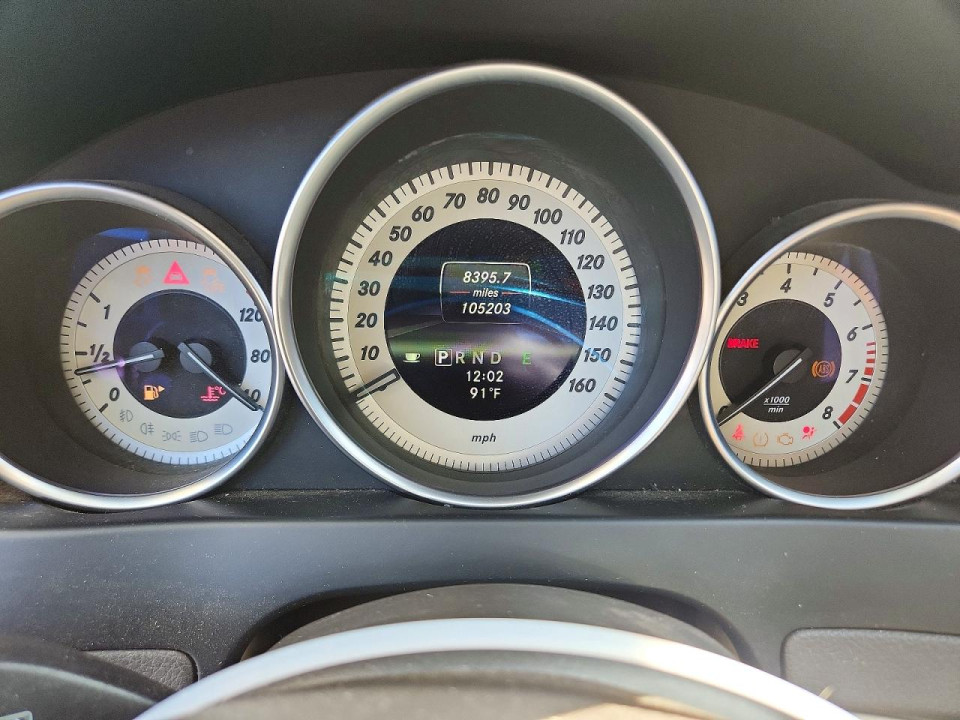 Mercedes-Benz C-CLASS 2013 — Copart