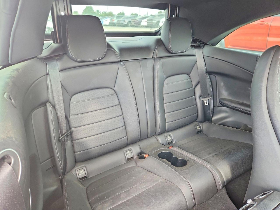 Mercedes-Benz C-CLASS 2018 — Copart