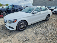 Mercedes-Benz C-CLASS 2015 — Copart