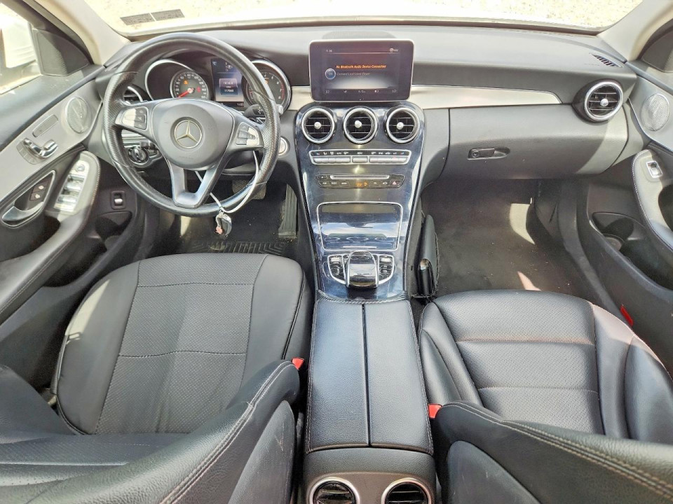 Mercedes-Benz C-CLASS 2015 — Copart