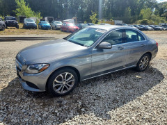Mercedes-Benz C-CLASS 2015 — Copart