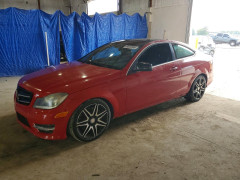 Mercedes-Benz C-CLASS 2014 — Copart