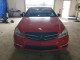 Mercedes-Benz C-CLASS 2014 — Copart