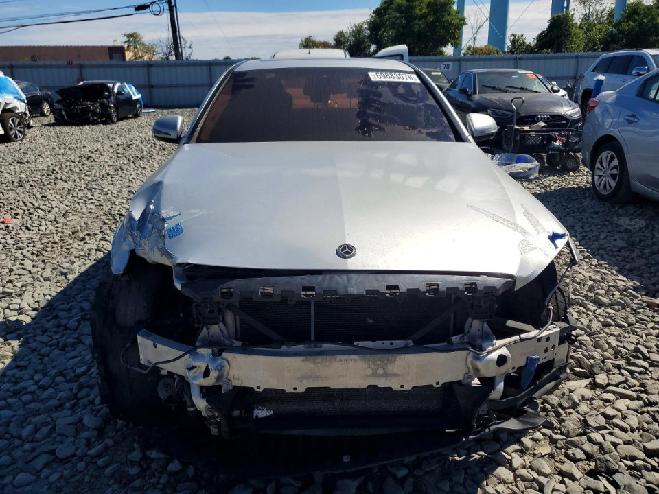 Mercedes-Benz C-CLASS 2018 — Copart