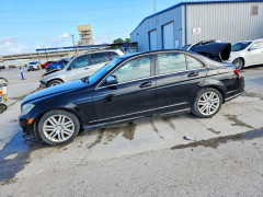 Mercedes-Benz C-CLASS 2008 — Copart