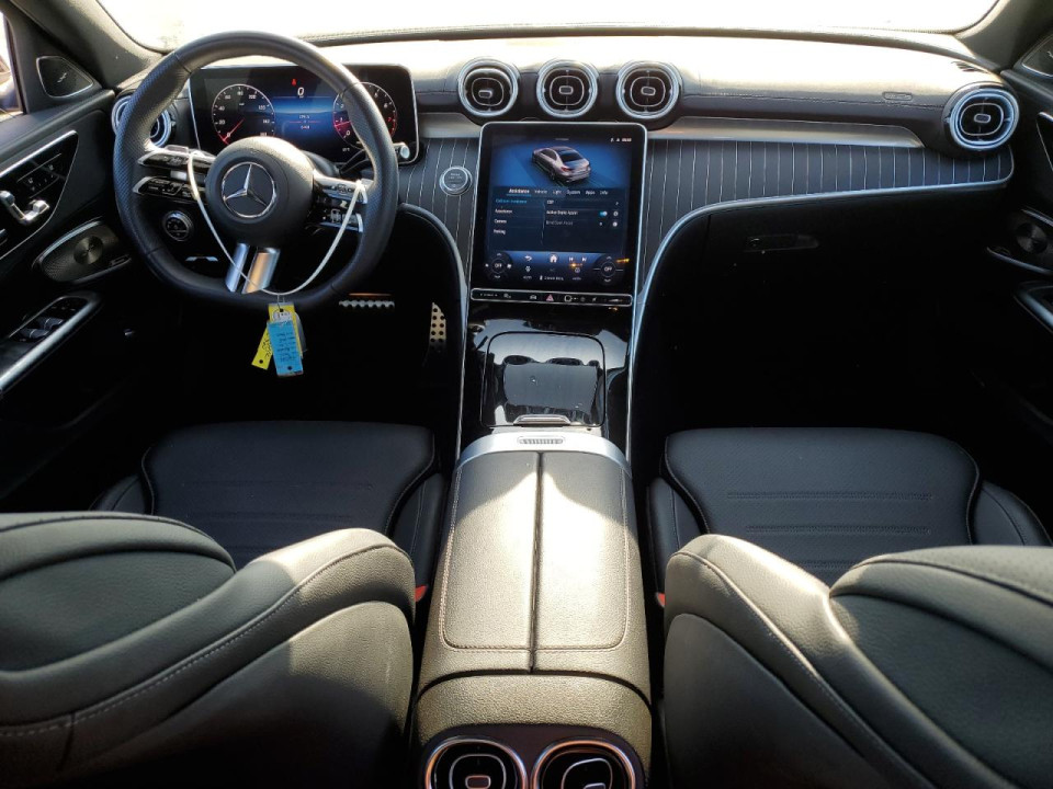 Mercedes-Benz C-CLASS 2025 — Copart