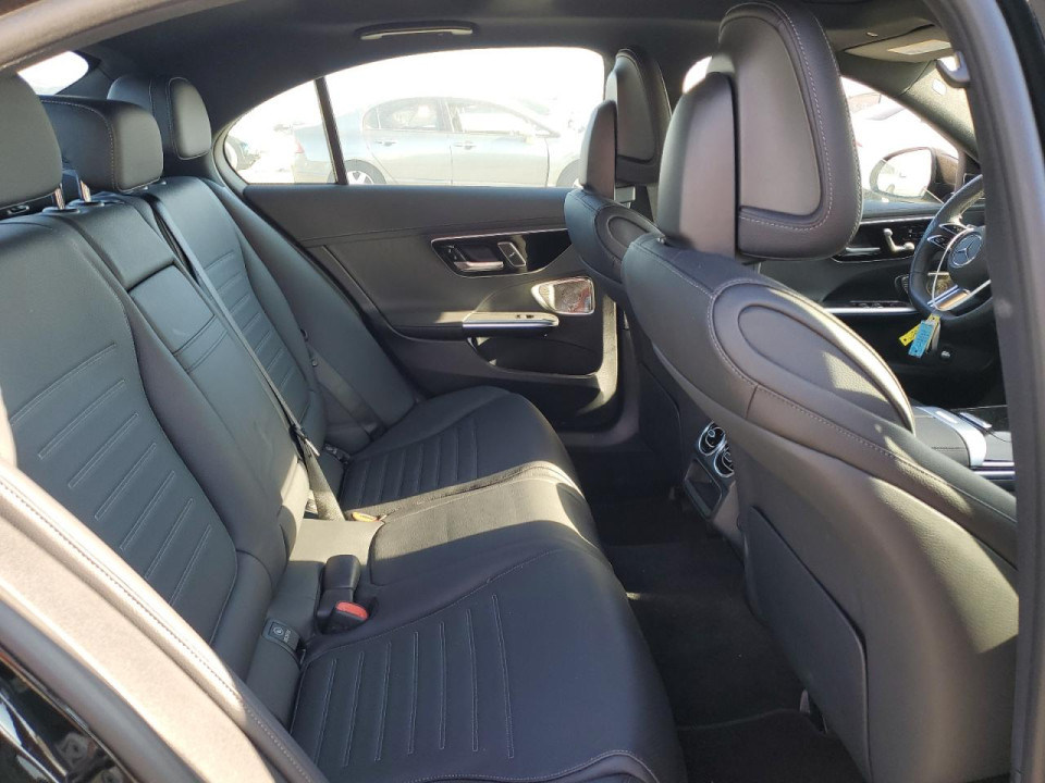 Mercedes-Benz C-CLASS 2025 — Copart