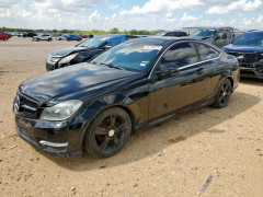 Mercedes-Benz C-CLASS 2013 — Copart