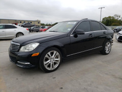 Mercedes-Benz C-CLASS 2013 — Copart