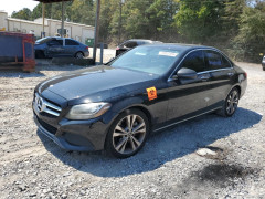 Mercedes-Benz C-CLASS 2017 — Copart
