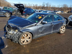 Mercedes-Benz C-CLASS 2008 — Copart