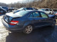 Mercedes-Benz C-CLASS 2008 — Copart