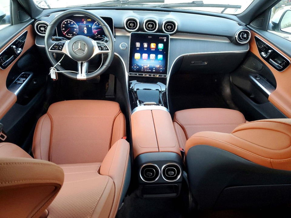 Mercedes-Benz C-CLASS 2025 — Copart