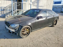 Mercedes-Benz C-CLASS 2011 — Copart