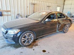 Mercedes-Benz C-CLASS 2015 — Copart