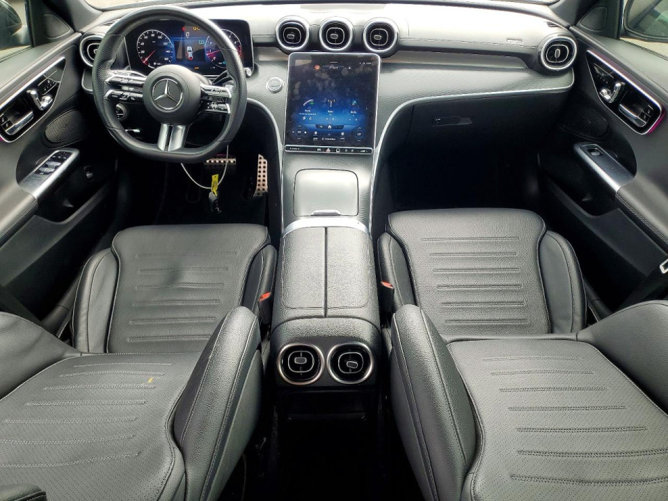 Mercedes-Benz C-CLASS 2022 — Copart