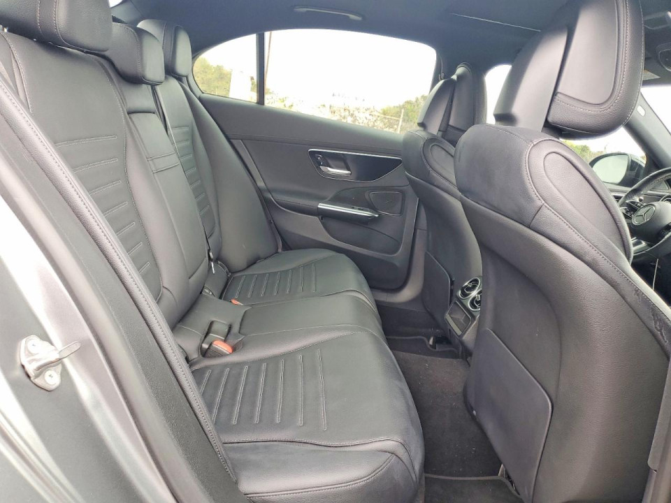 Mercedes-Benz C-CLASS 2022 — Copart