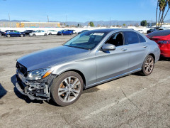 Mercedes-Benz C-CLASS 2016 — Copart