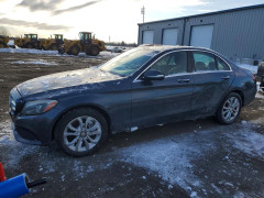 Mercedes Benz C-CLASS 2015 — Copart