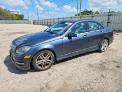 Mercedes-Benz C-CLASS 2013 — Copart