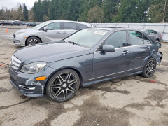 Mercedes-Benz C-CLASS 2013 — Copart