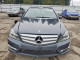 Mercedes-Benz C-CLASS 2013 — Copart