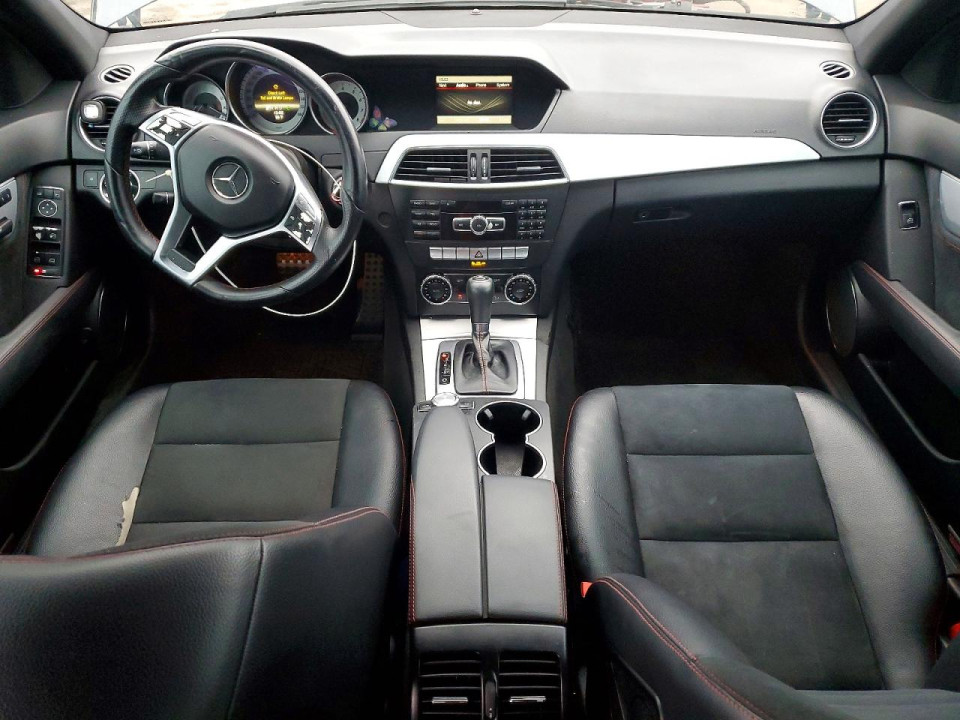 Mercedes-Benz C-CLASS 2013 — Copart