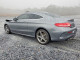 Mercedes-Benz C-CLASS 2017 — Copart