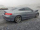 Mercedes-Benz C-CLASS 2017 — Copart