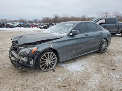 Mercedes-Benz C-CLASS 2017 — Copart
