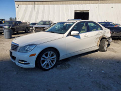 Mercedes-Benz C-CLASS 2012 — Copart