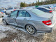 Mercedes-Benz C-CLASS 2012 — Copart