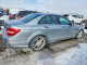 Mercedes-Benz C-CLASS 2012 — Copart