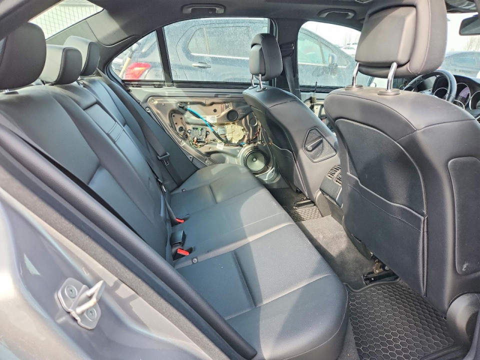Mercedes-Benz C-CLASS 2012 — Copart