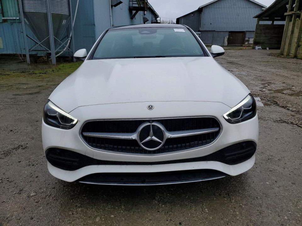 Mercedes-Benz C-CLASS 2023 — Copart