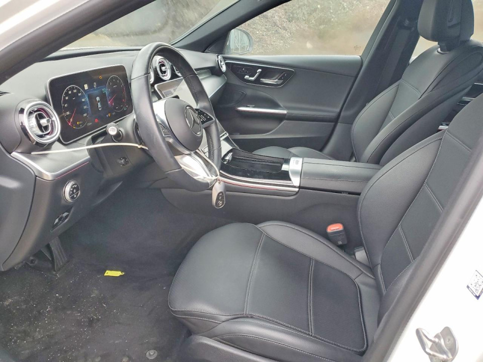 Mercedes-Benz C-CLASS 2023 — Copart