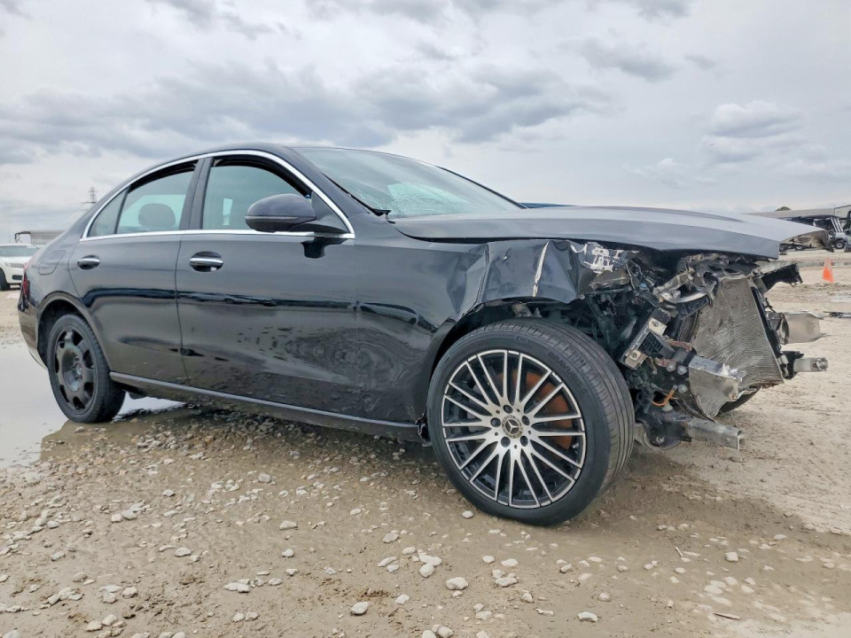 Mercedes-Benz C-CLASS 2024 — Copart