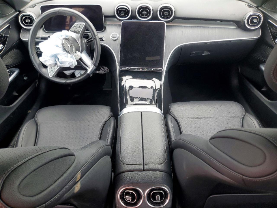 Mercedes-Benz C-CLASS 2024 — Copart