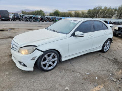 Mercedes-Benz C-CLASS 2010 — Copart