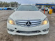 Mercedes-Benz C-CLASS 2010 — Copart